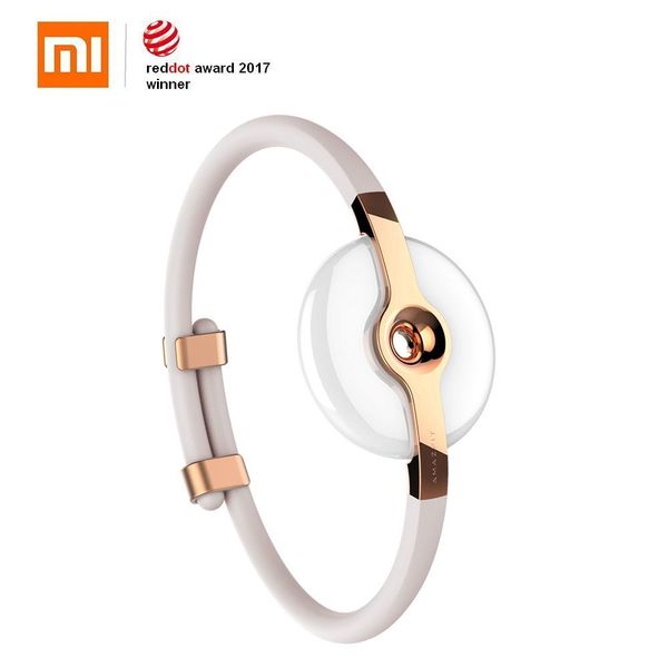 

xiaomi moonbeam спорт умный браслет сна калории fitness tracker экватор группа водонепроницаемый ceramic беспроводной зарядки для телефона