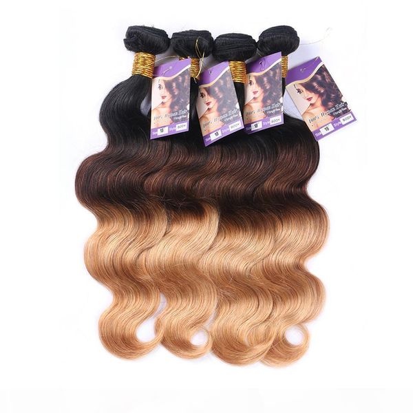 

zhifan 1b 27 объемной волна девых волос завод 1b-27 # ломбера remyhair насыпной наращивание волос закрытия бразильской оптовая dhl свободный, Black