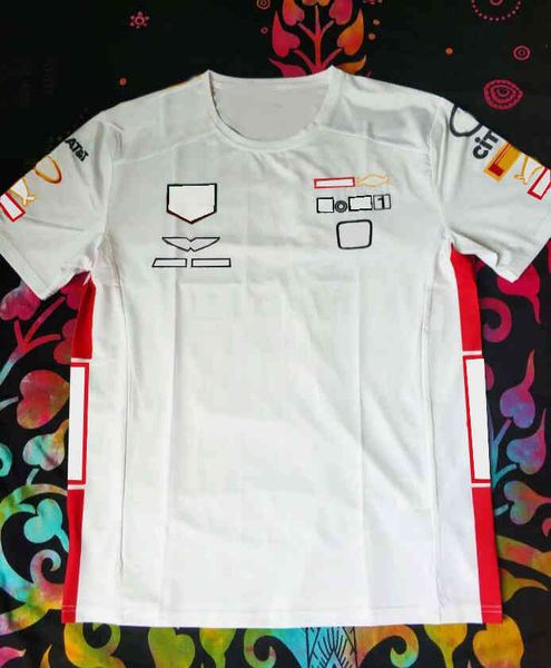 

f1 formula 1 racing t-shirt shirt short sleeve same custom, White;black