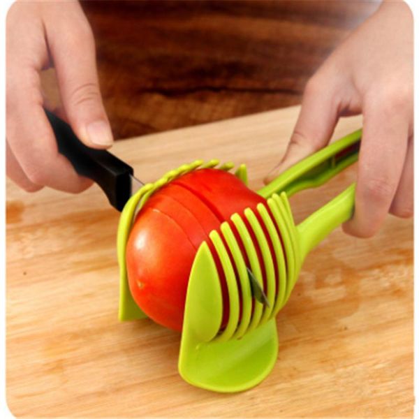

1pc plastic food clip lemon tomato slicer vegetable cutter kitchen accessories grater form for cooking knife kitchen gadgets.7z wmtrsd
