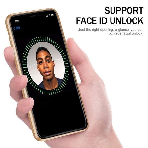 

compatible with redmi note 9s 9 8 pro 8t 7 double sided magnetic case for xiaomi 10 9 cc9 x3 transparent wmtjom