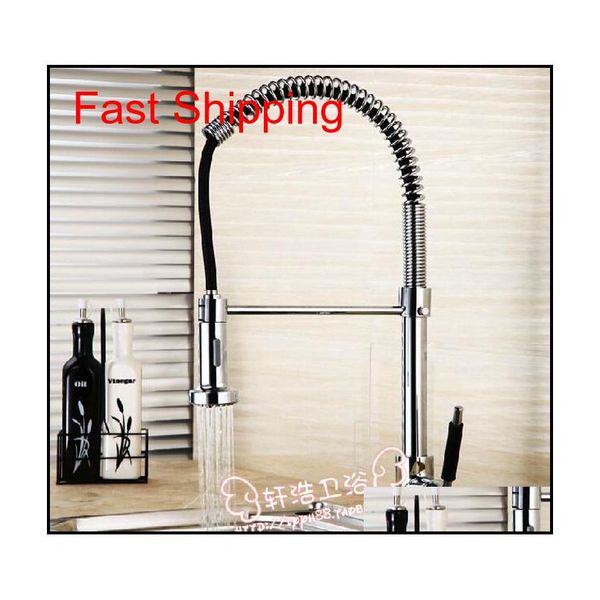 

deck mounted chrome brass kitchen faucet single handle sink qylsip bdesports