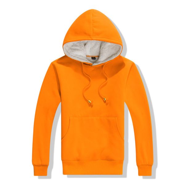 

men's customization hooded pullover cotton sportswear / advertising sweater, Gray