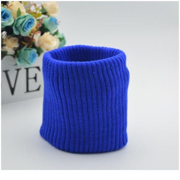 

winter warm fake collar women detachable collars turtleneck neck cover false collar woman sweater scarf romovable qylaam, Blue;red