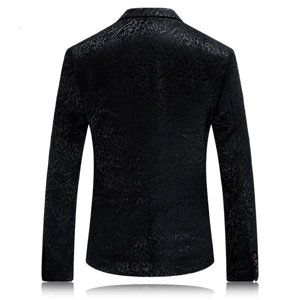 

2021 fine men fit cotton blazer jacket business men's ensemble blazers dv8x, White;black