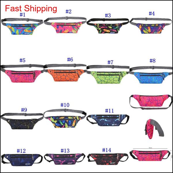 

outdoor cycling sports waistband hip bum waist bag belt for women men money phone motion fannypack ljjm2457-1 tjqnr wo037 yhwfp bjhmd awsab