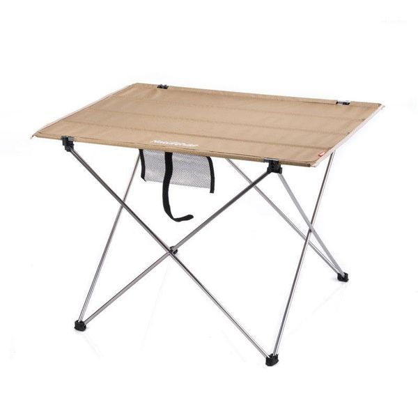 

camp furniture table outdoor size s l desk modern al alloy oxford fabric minimalist tables khaki black rectangle table1
