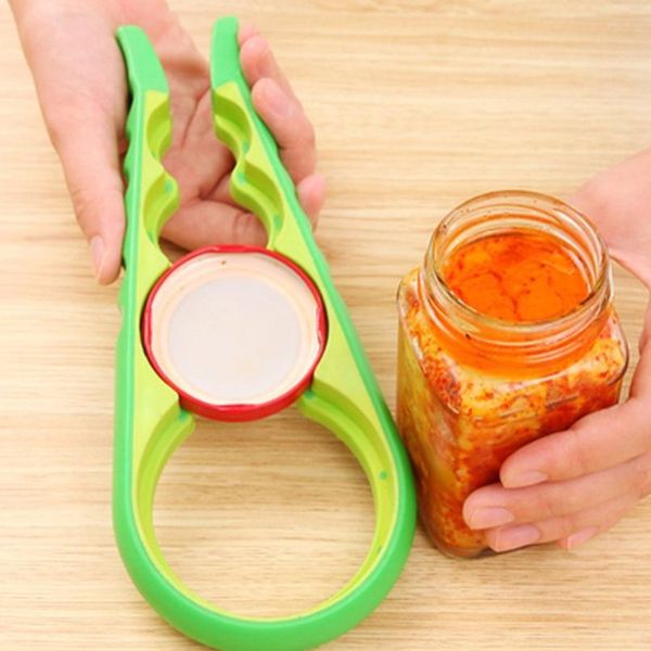 

can opener manual non-slip twist cap bottle launcher opener lid screw jam bottle opener kitche bbyoxl