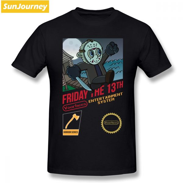 

super voorhees movie friday the 13th drop shipping street wear oversize custom short sleeve for boys sport hooded sweatshirt hoodie t shirt