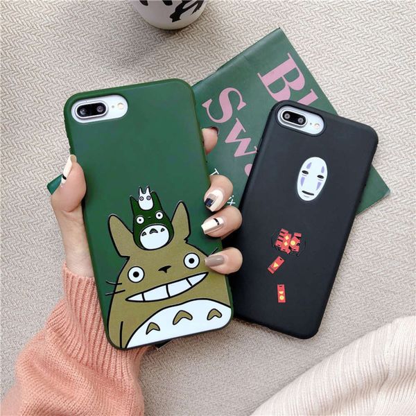 

qasilicone cover and japane cartoon vip, matte silicone protection and cartoon chinchilla vip 12 pro max 6 7 8 plus se x xs max xr 11lk