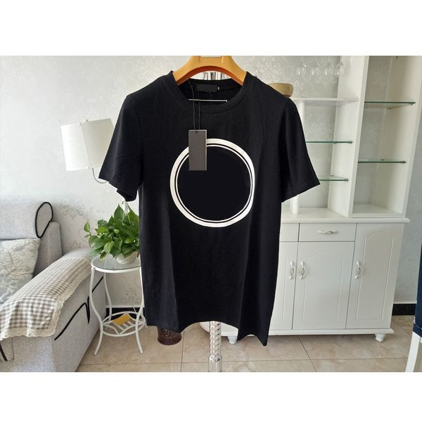 

spring and summer new loose and slim coat t-shirt summer solid color short sleeve t-shirt for women 0pgv, White