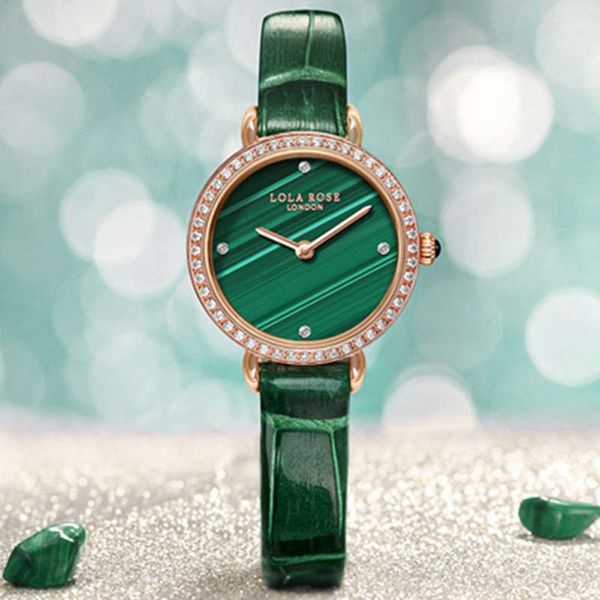 

women's luxury 26mm watch uy96, Slivery;brown