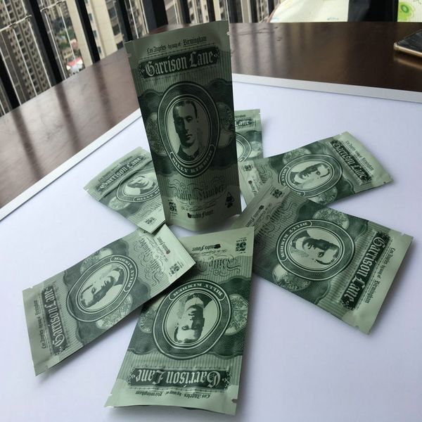 

пустые 3.5grams билли кимбер garrison lane пустой мешок местные edibles упаковка майлара мешки wmtdpr powerstore2012