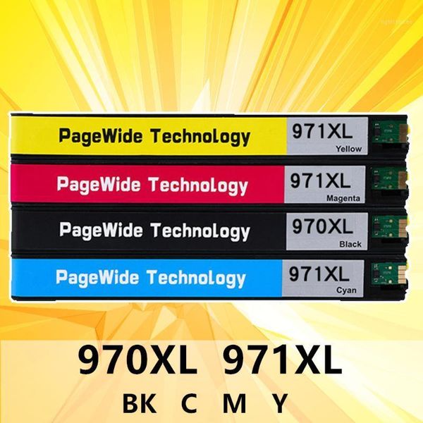 

ink cartridges for 970xl 971xl 970 compatible cartridge officejet pro x451dn x451dw x551 x576dw x476dw x476dn printer1