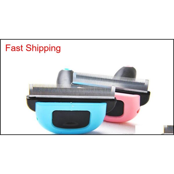 

dele pet mane comb pet hair removal comb cat and dog comb two col qylorh garden2010