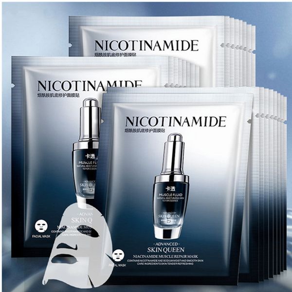 

cleaning tools improve dry repair skin moisturizing invisible mask box