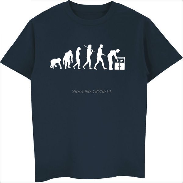 

summer style men fashion standard edition aquarium fish evolution funny print tees hoodie designers t shirts sweatshirt