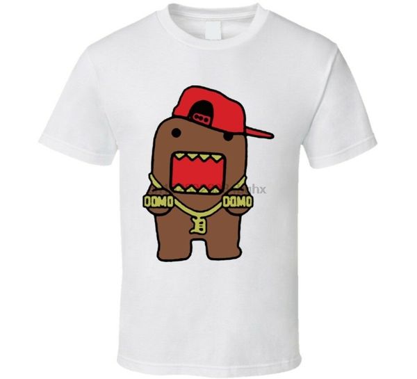 

domo kun bling t shirt sport hooded sweatshirt hoodie