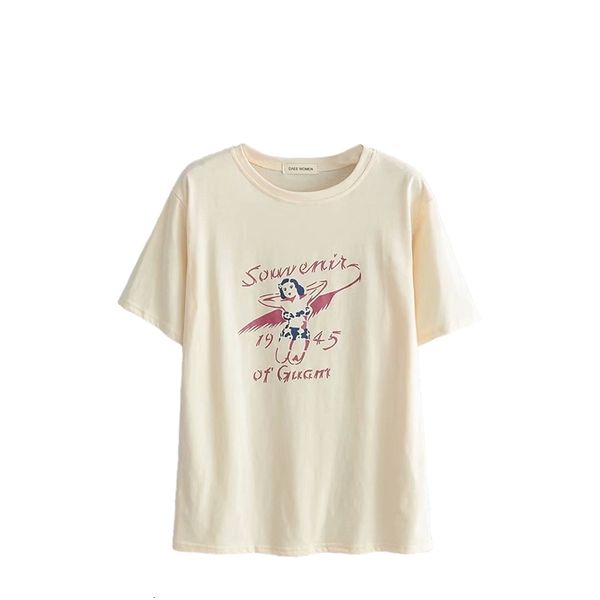 

2021 new hawaiian miss women shirt shirts harajuku kawaii casual cotton clothes streetwear short trajes sz4k, White