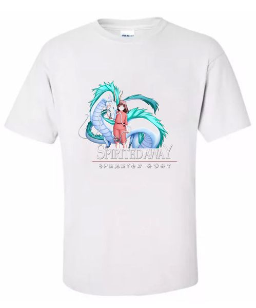 

latest men t shirt fashion printed t-shirt men spirited away anime t shirt 'all sizes sport hooded sweatshirt hoodie