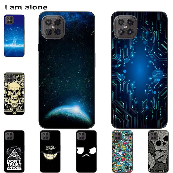 

mobile phone cover c30 2020 6.4-inch cube, soft tpu mobile phone cover, cartoon shell, accsori, innovation, 2021