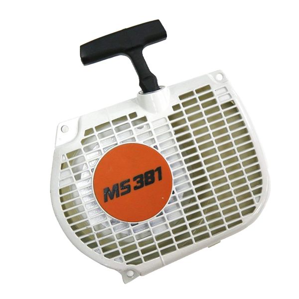 

replace recoil rewind pull starter assembly for stihl ms381 038 ms380 chainsaw engine parts