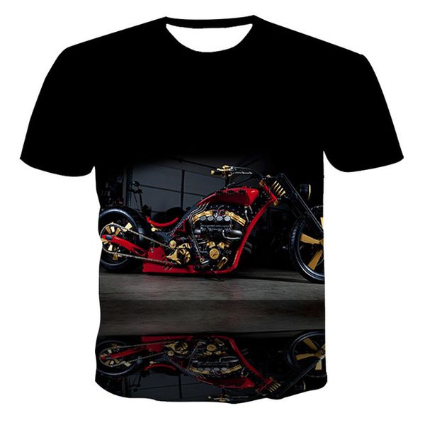 

summer three-dimensional 3d vortex cute men 3d print shirts graphic anime graphic men clothing