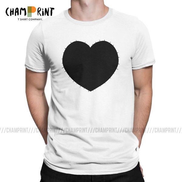 

zacharie men's t shirt off game ghost fashion tees short sleeve round collar t-shirt clothing sport hooded sweatshirt hoodie