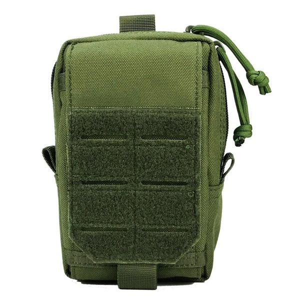 

outdoor hunting molle pouch utility gadget belt waist bag portable waterproof camping hiking bags