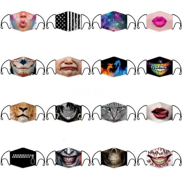 

3-7 ec9qdays shipping sponge us coslony dustproof pm2.5 pollution half face mouth mask with breath wide stra