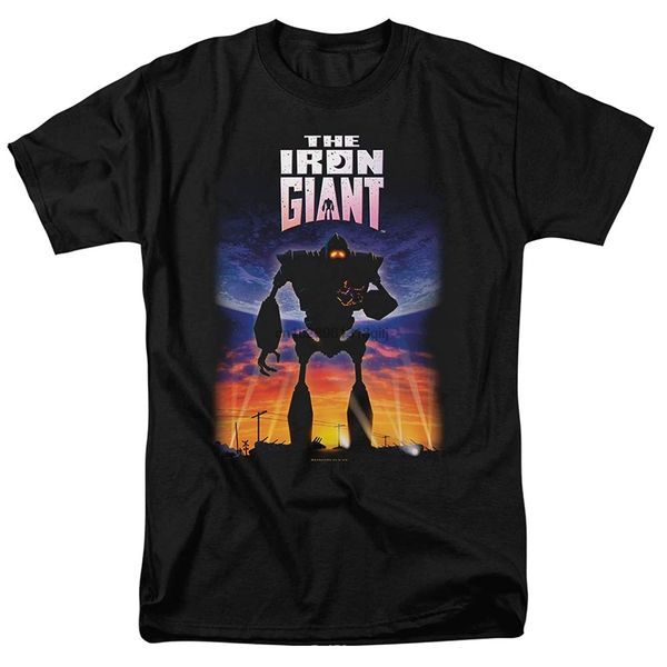 

the iron giant poster t shirt stickers(1) sport hooded sweatshirt hoodie