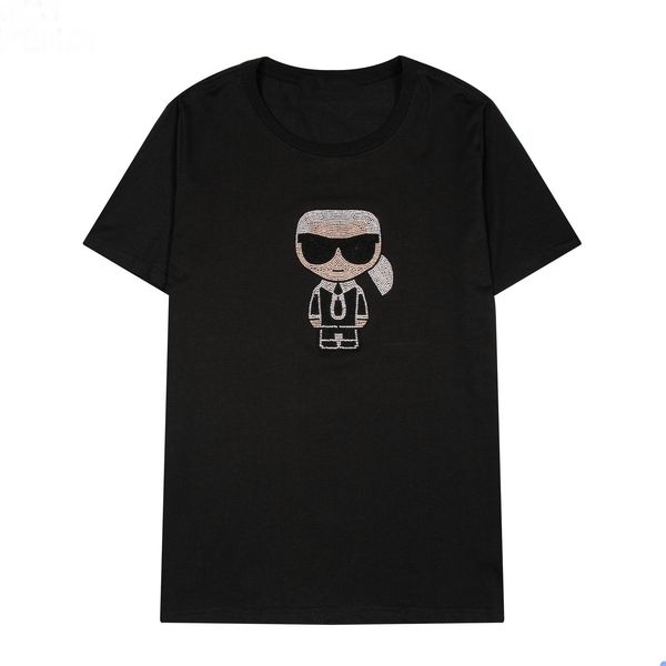 

fashion men women old buddha t shirt mens designer pattern print short sleeve youth hip hop style tees s-2xl tee shirt homme, White;black