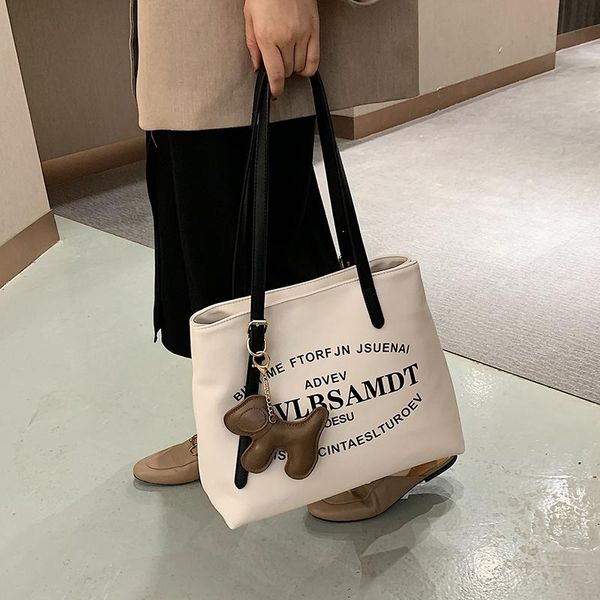 

unique bag designsimple ladies shoulder bag 2020 new fashion casual all-match large-capacity handbag tote