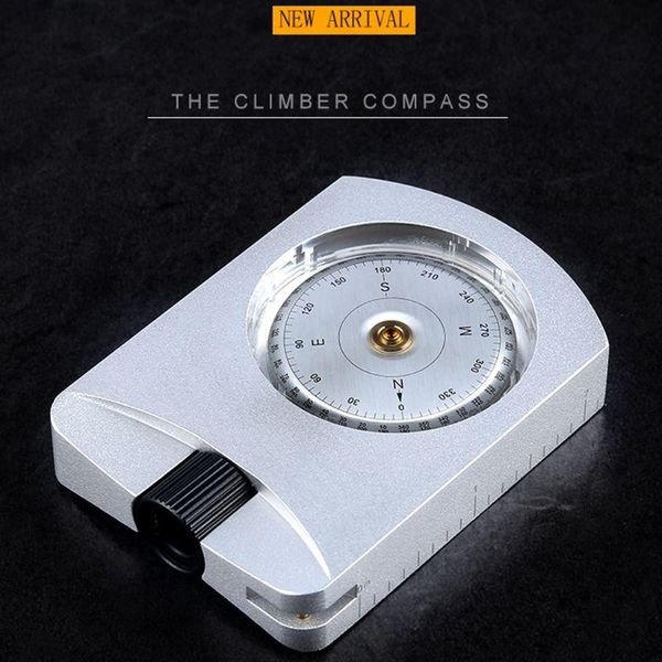 

op005 professional geological handheld compass lightweight outdoor survival for measuring