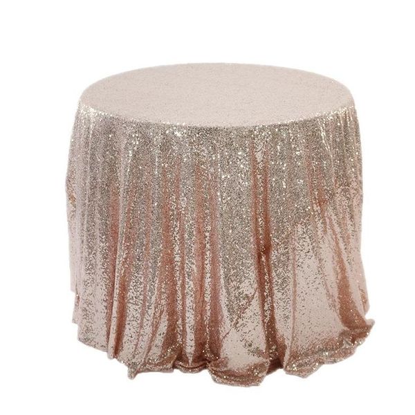 

wholesale l antependium restaurant wedding table cloth rose gold embroidered tablecloth sequin tablecloth factory direct sale 16