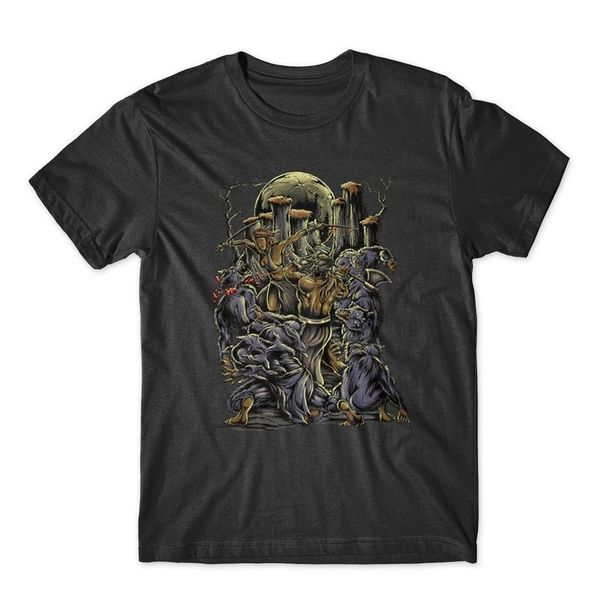 

2019 funny werewolf hunter t-shirt. 100% cotton premium graphic tee new tees sport hooded sweatshirt hoodie