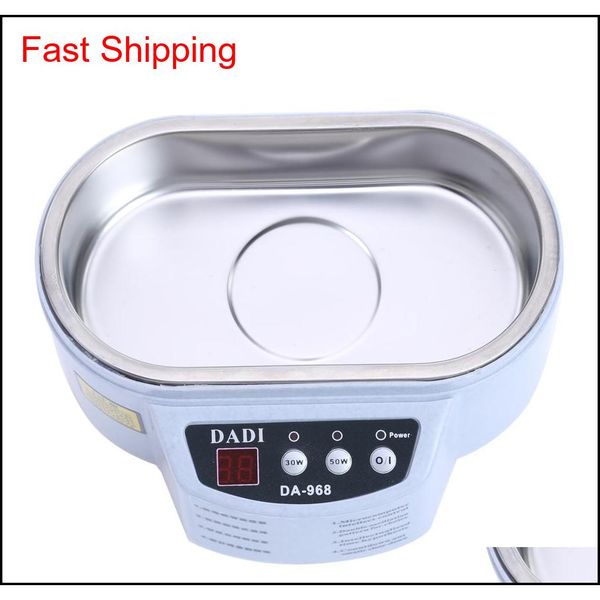 

30w/50w smart ultrasonic cleaner jewelry glasses circuit board false teeth cleaner intelligent cleani qylxja homes2011
