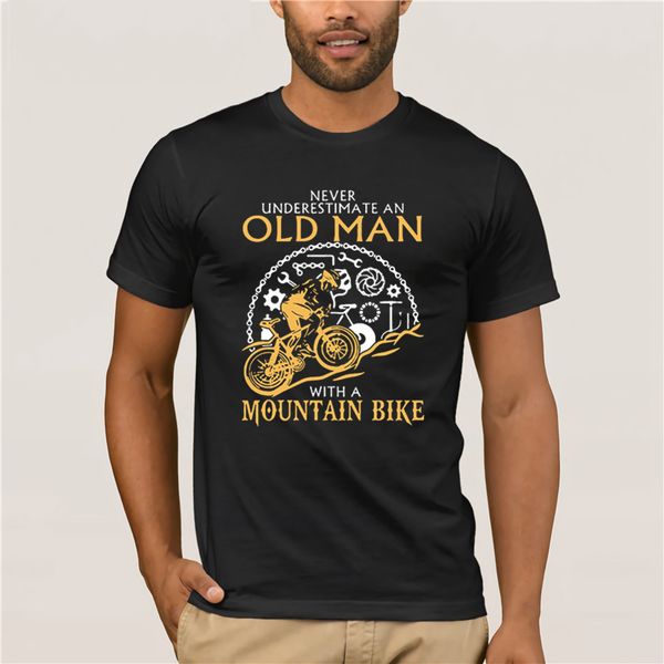 

100% cotton mountain biking mtb cycle funny for men mens quality print fun shirts homme hoodie designers t shirts sweatshirt