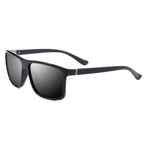 

tyrannosaurus rex style polarized sunglasses flagship men's color changing day and night glasses driving sunglasses women's, White;black