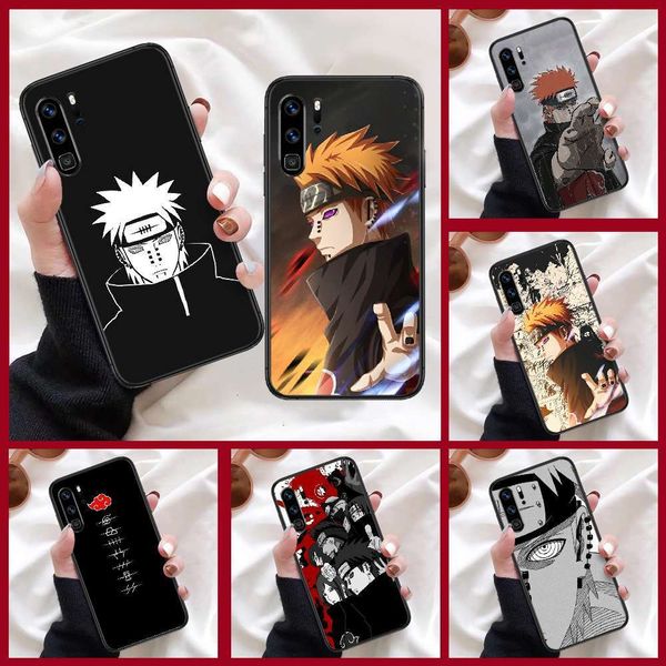 

naruto cover huawei p mate smart 10, 20, 30, 40 lite z 2019 pro, mobile phone fashion shell, 3d, tpu4fre
