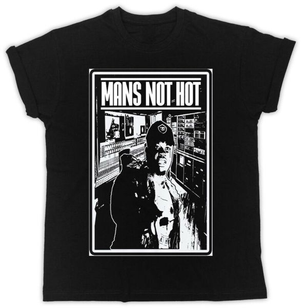 

cool mans not poster roadman big shaq funny black tshirt sport hooded sweatshirt hoodie