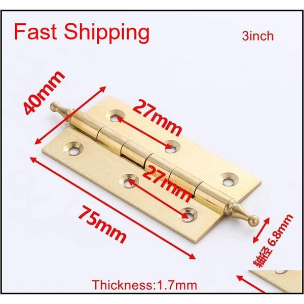 

brushed brass decorative cabinet door hinges gold kitchen cupboard door furniture folding butt hinges h qylgfu homes2011