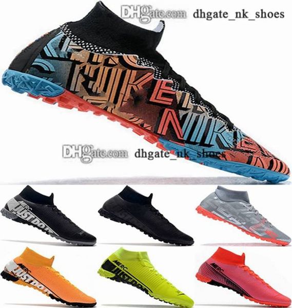 

soccer cleats crampons de mens cr7 girls eur classic high men 5 12 tf mercurial 7 in size us shoes women 46 superfly 35 football boots