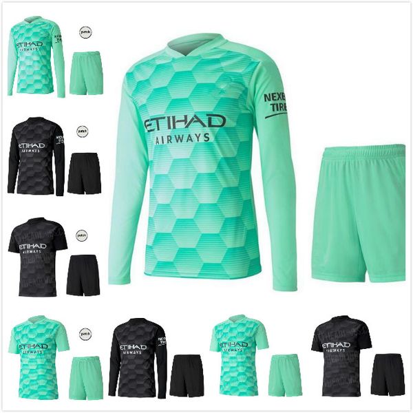 

2021 goalkeeper kean soccer jerseys richarlison sigurdsson everton football shirt 2020 andre gomes keane bernard walcott tosun men kids kit, Black;yellow