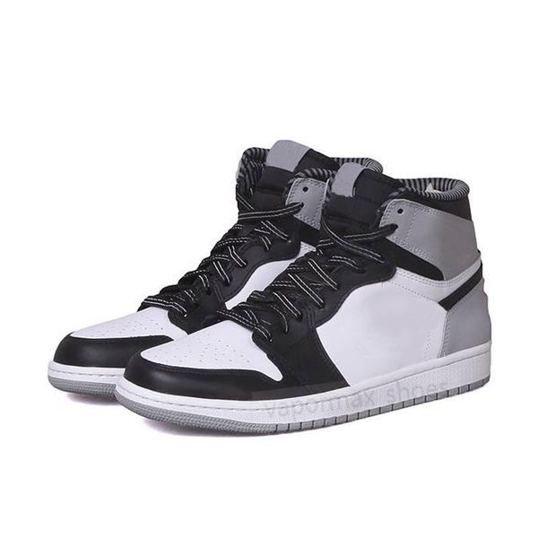

2021 new fashion athletics sneakers running shoe jumpman 1 basketball shoes for women sports torch hare game royal pine green court