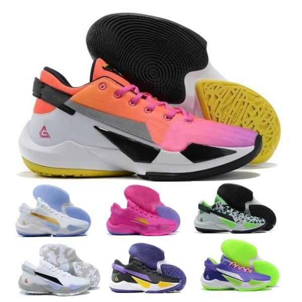 

men zoom freak 2 basketball shoes sneaker naija red white cement bright crimson fire pink 2020 new des chaussures popular trainers shoes