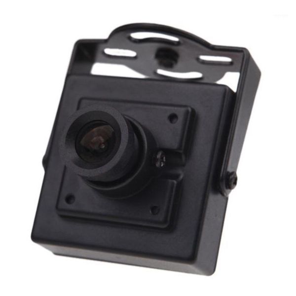 

camcorders mini hd 700tvl 1/3" cmos ntsc 3.6mm mtv board lens cctv security video fpv color camera1