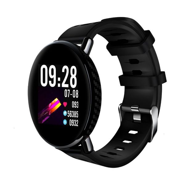 

dt40 k1 round screen, touch smart watch, heart rate sleep control, information reminder and waterproofjk
