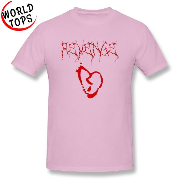 

xxxtentacion revenge heartbreak gothic mens 3d printing hip hop rock music short sleeve heavy metal hooded sweatshirt hoodie men t shirt
