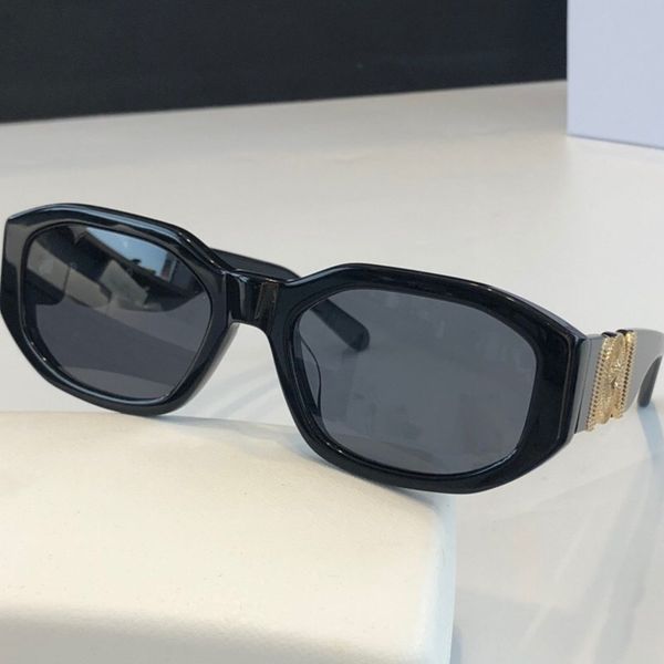 

4361 sunglasses for men and women fashion full frame uv400 uv protection lens steampunk summer square style come with package quality, White;black